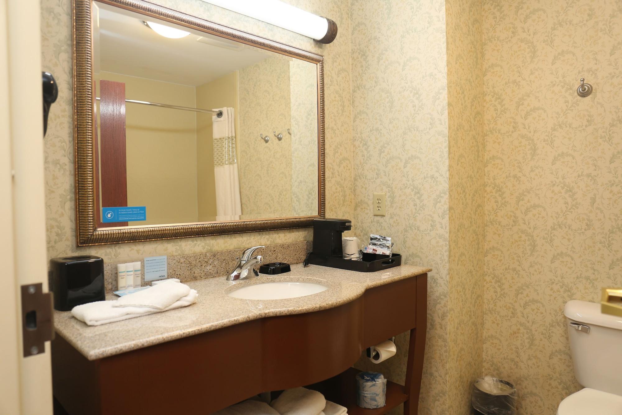 Hampton Inn Manning Exteriör bild