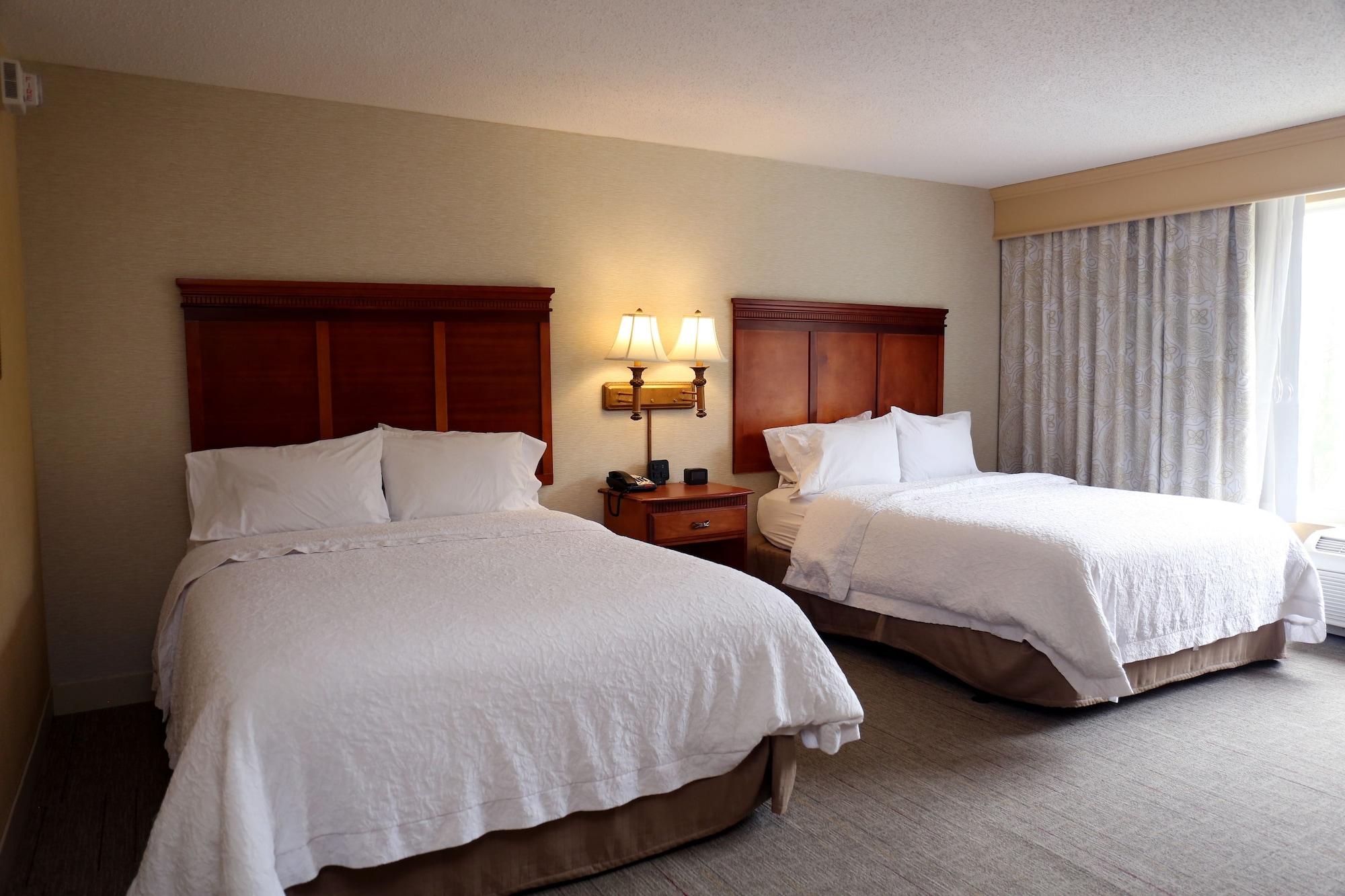 Hampton Inn Manning Exteriör bild