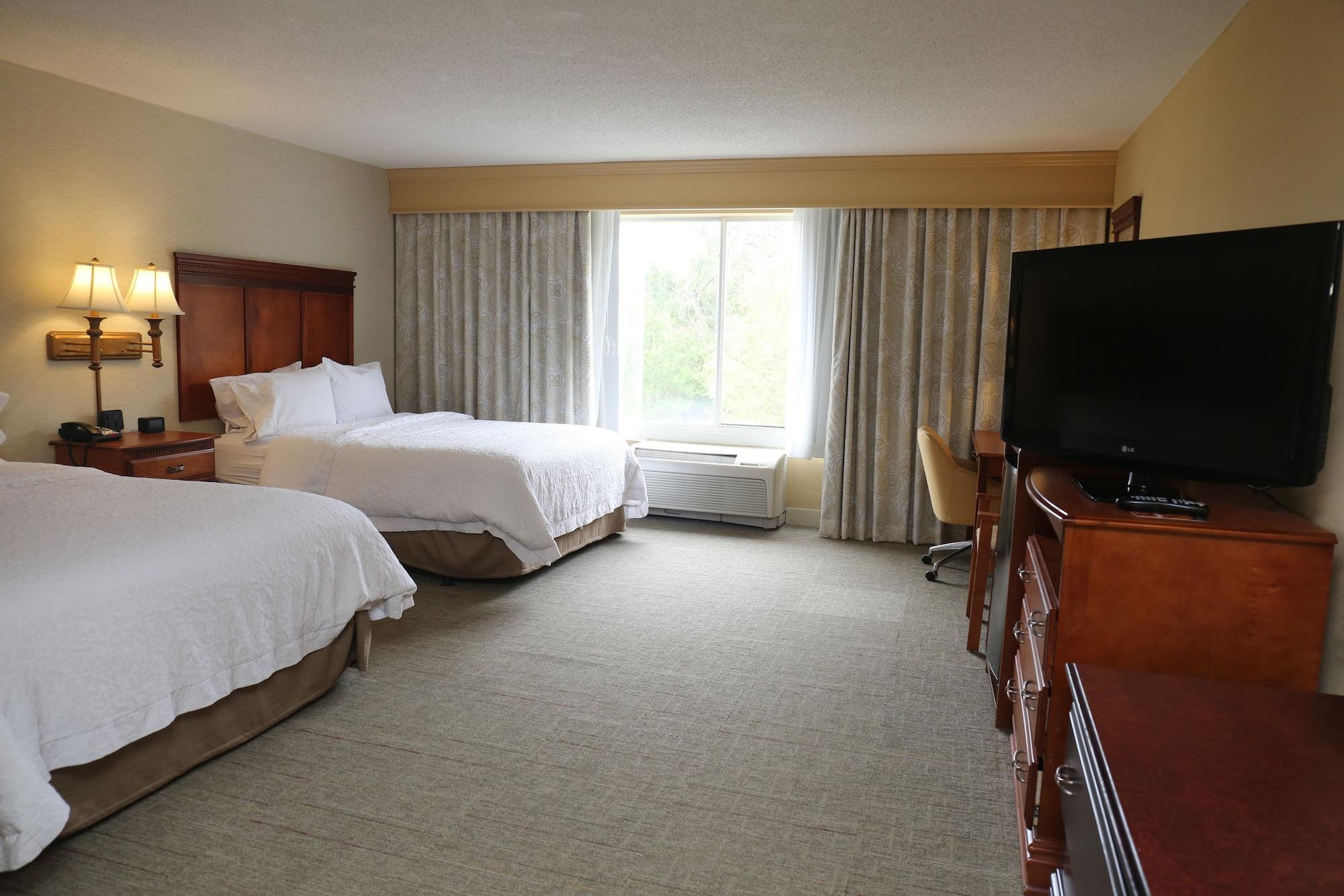 Hampton Inn Manning Exteriör bild