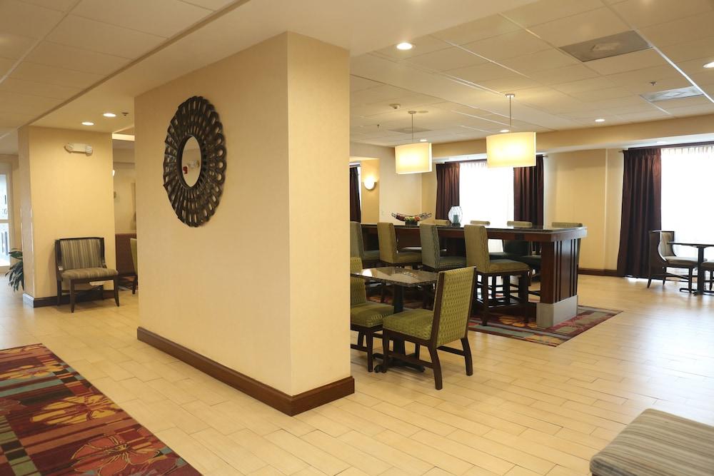 Hampton Inn Manning Exteriör bild