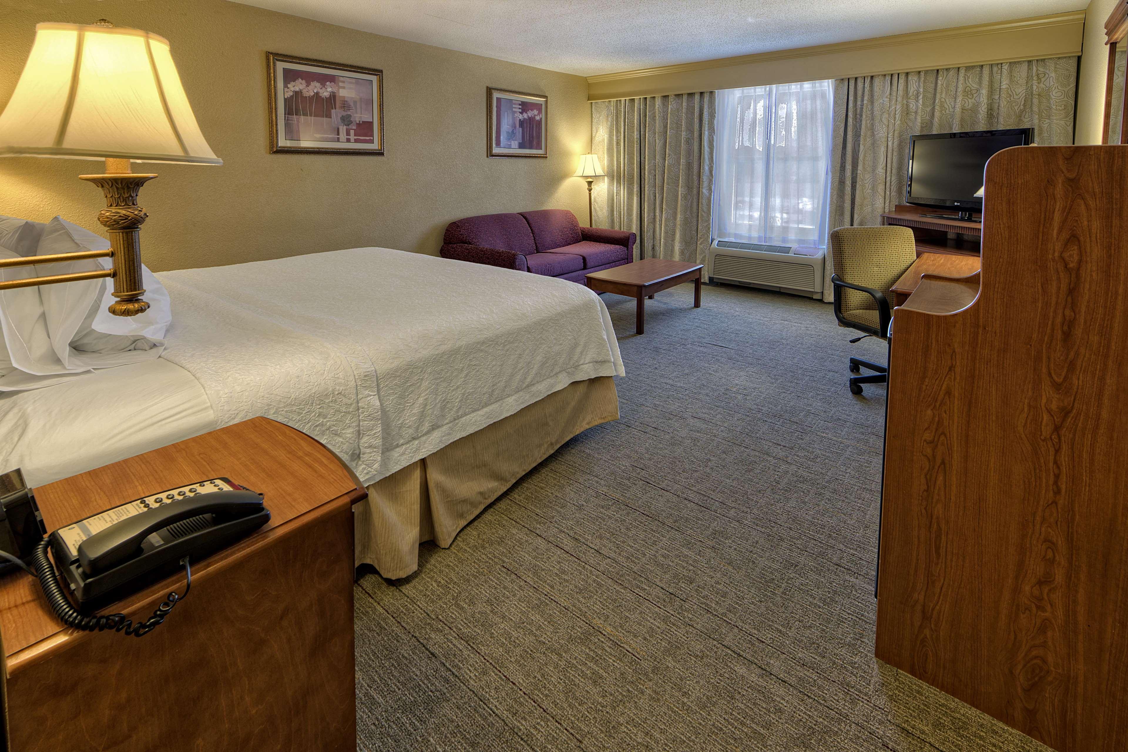Hampton Inn Manning Exteriör bild