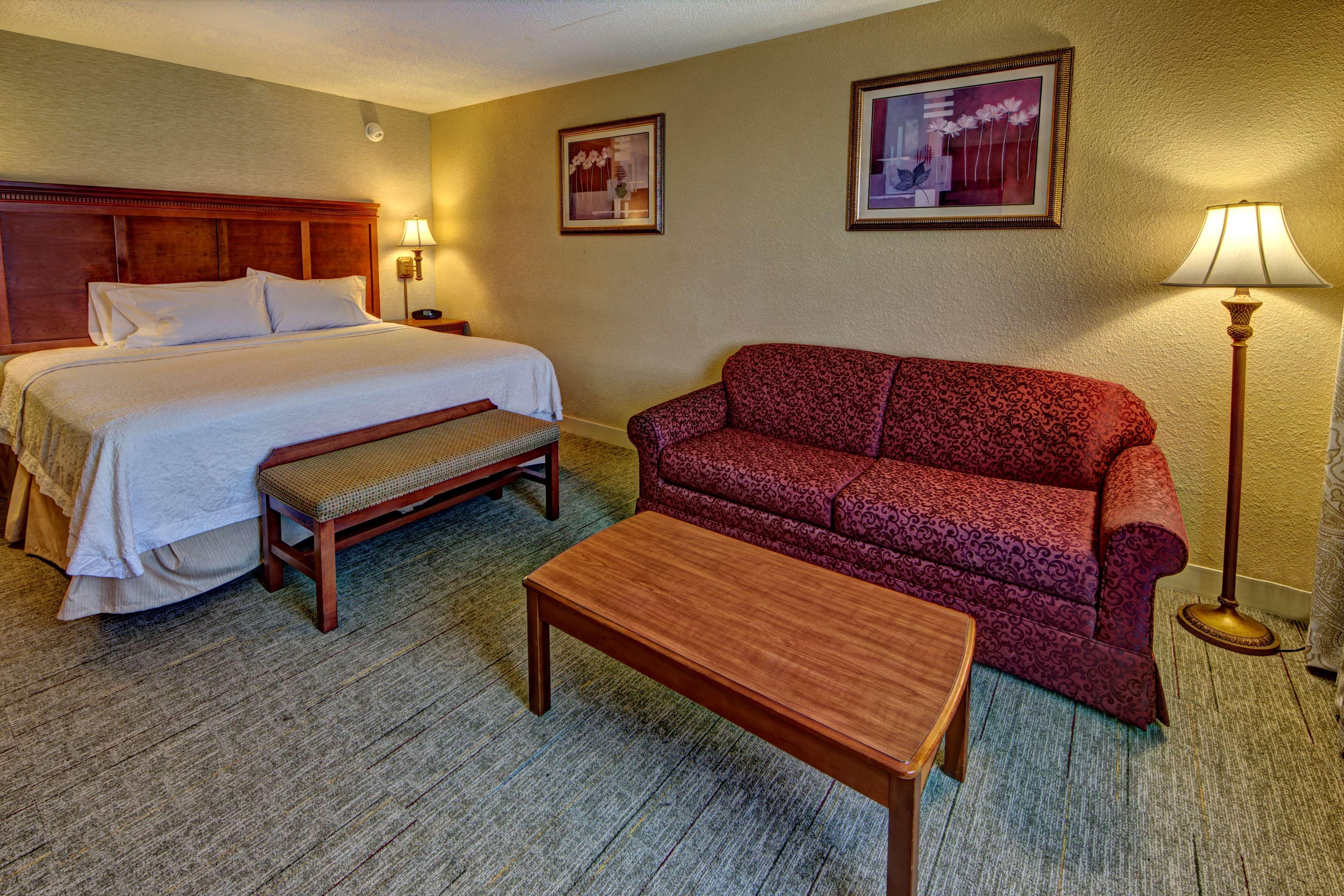 Hampton Inn Manning Exteriör bild