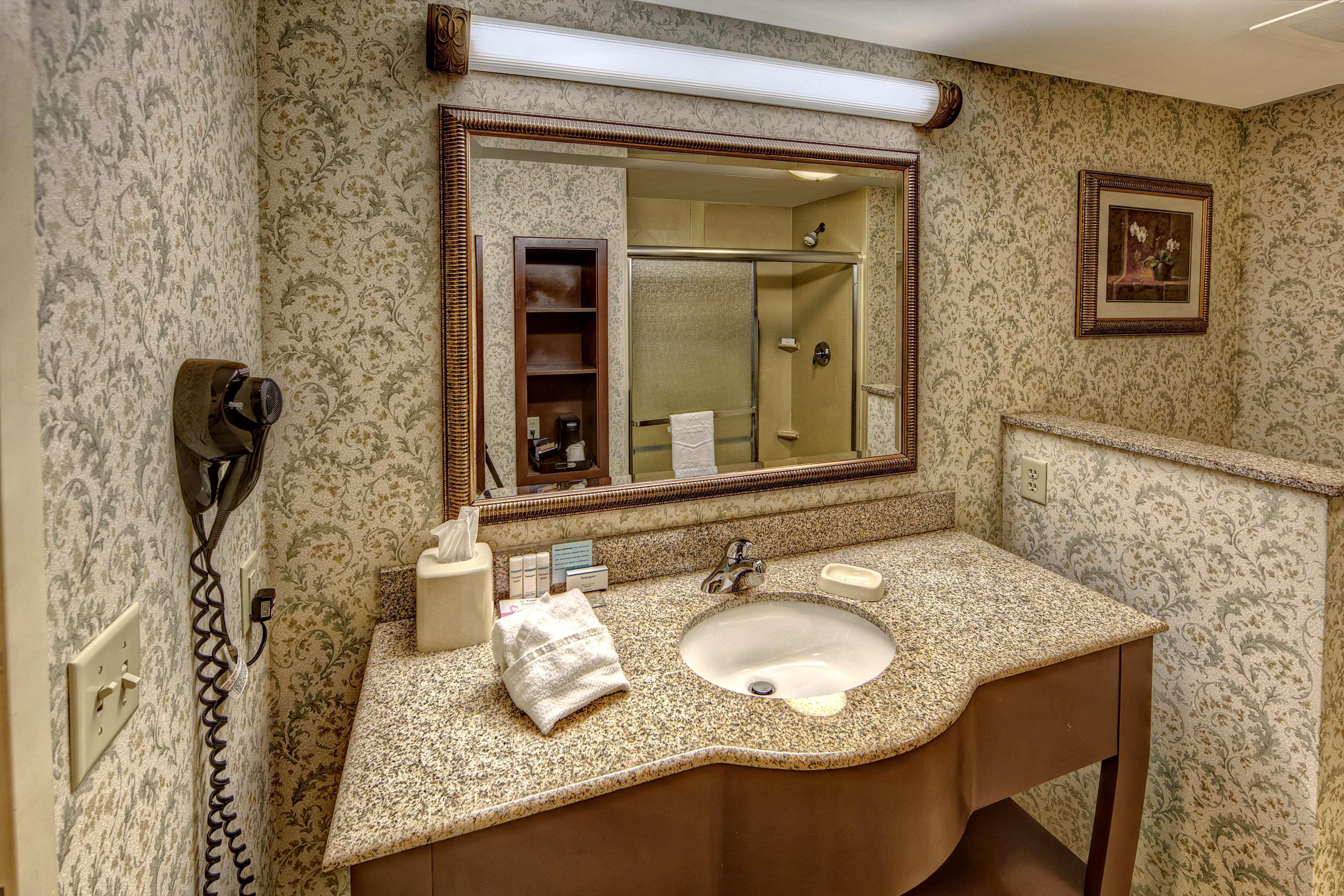 Hampton Inn Manning Exteriör bild