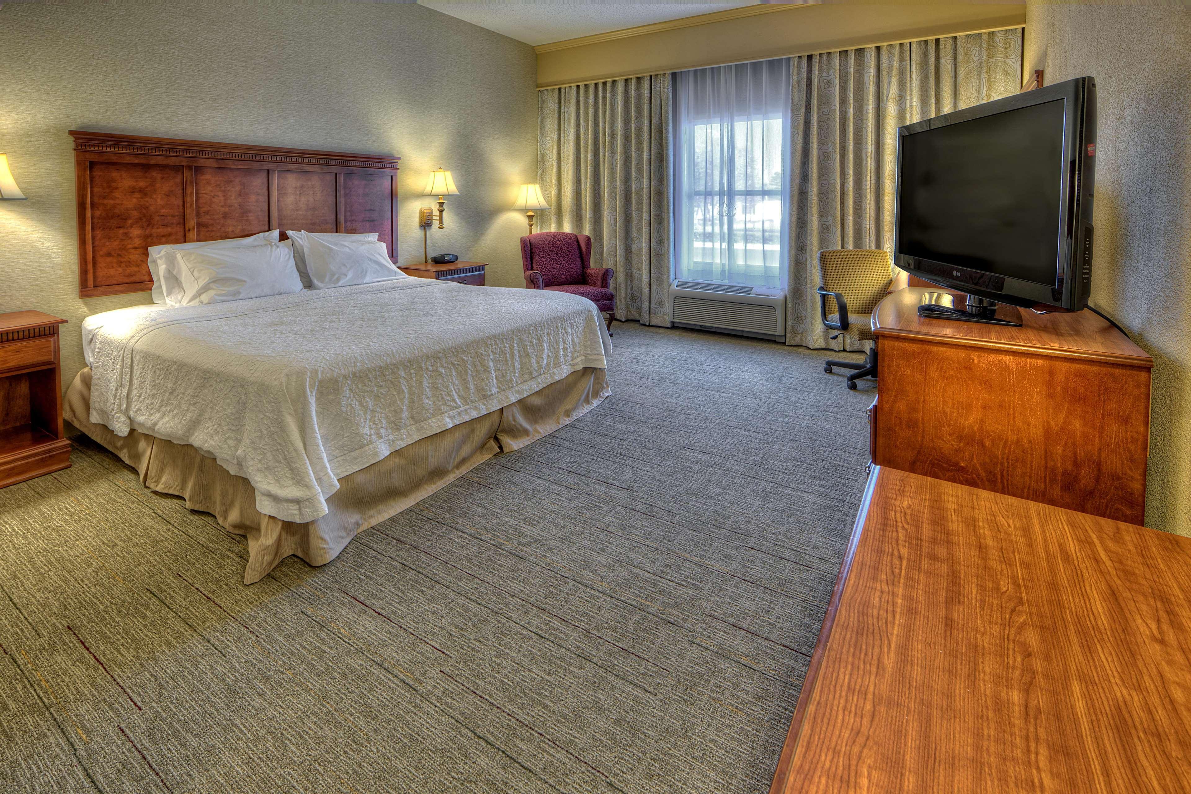 Hampton Inn Manning Exteriör bild