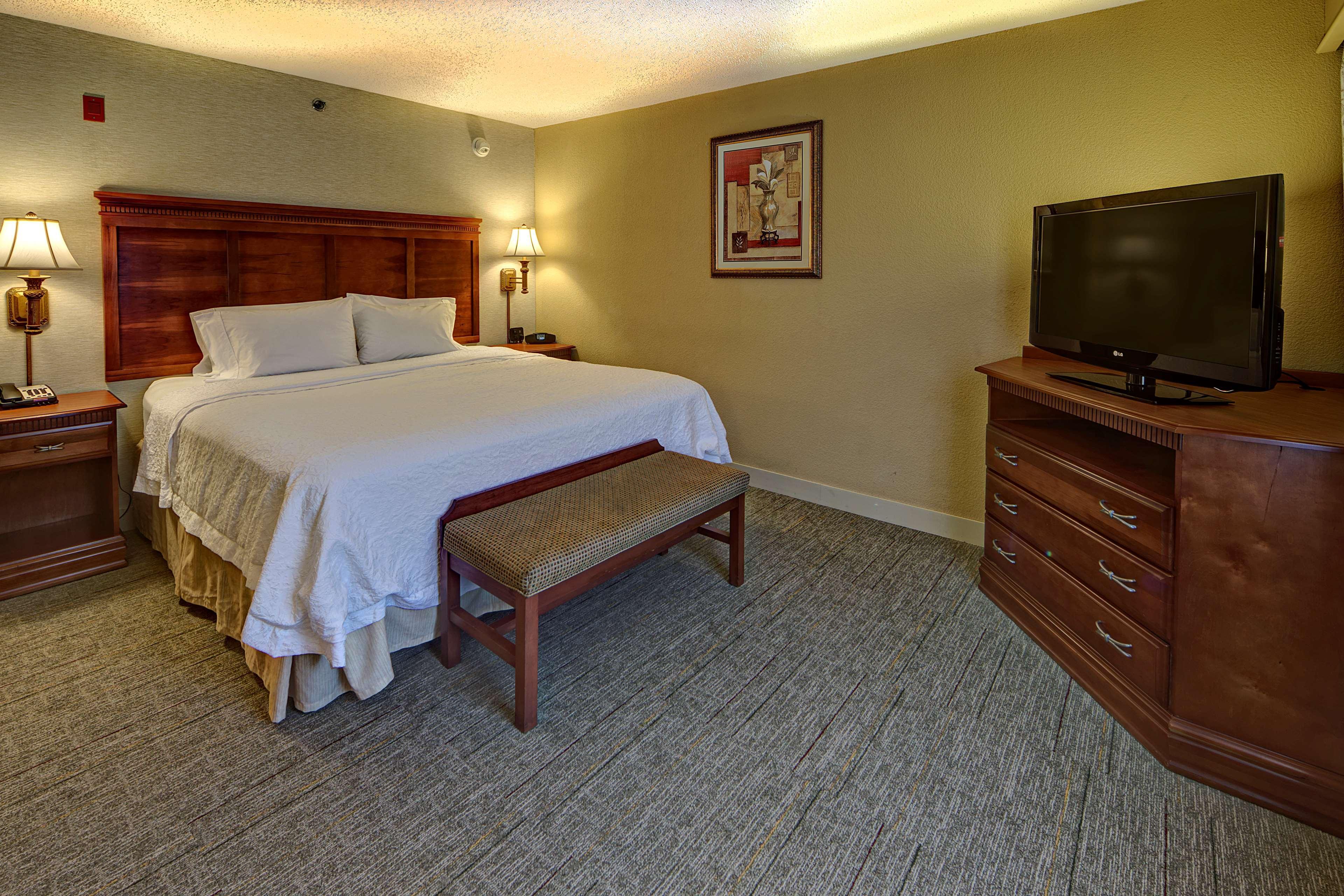 Hampton Inn Manning Exteriör bild