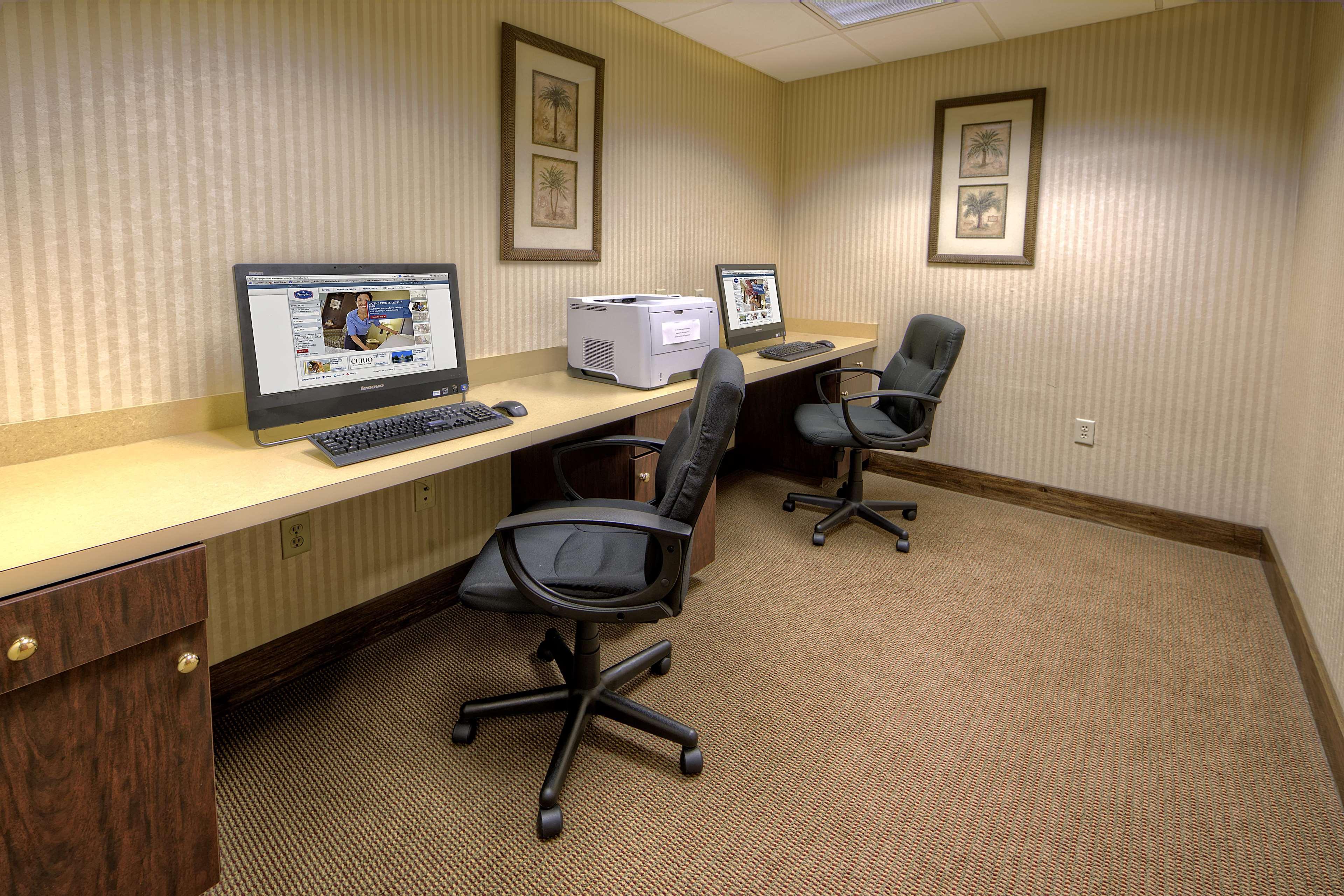 Hampton Inn Manning Exteriör bild