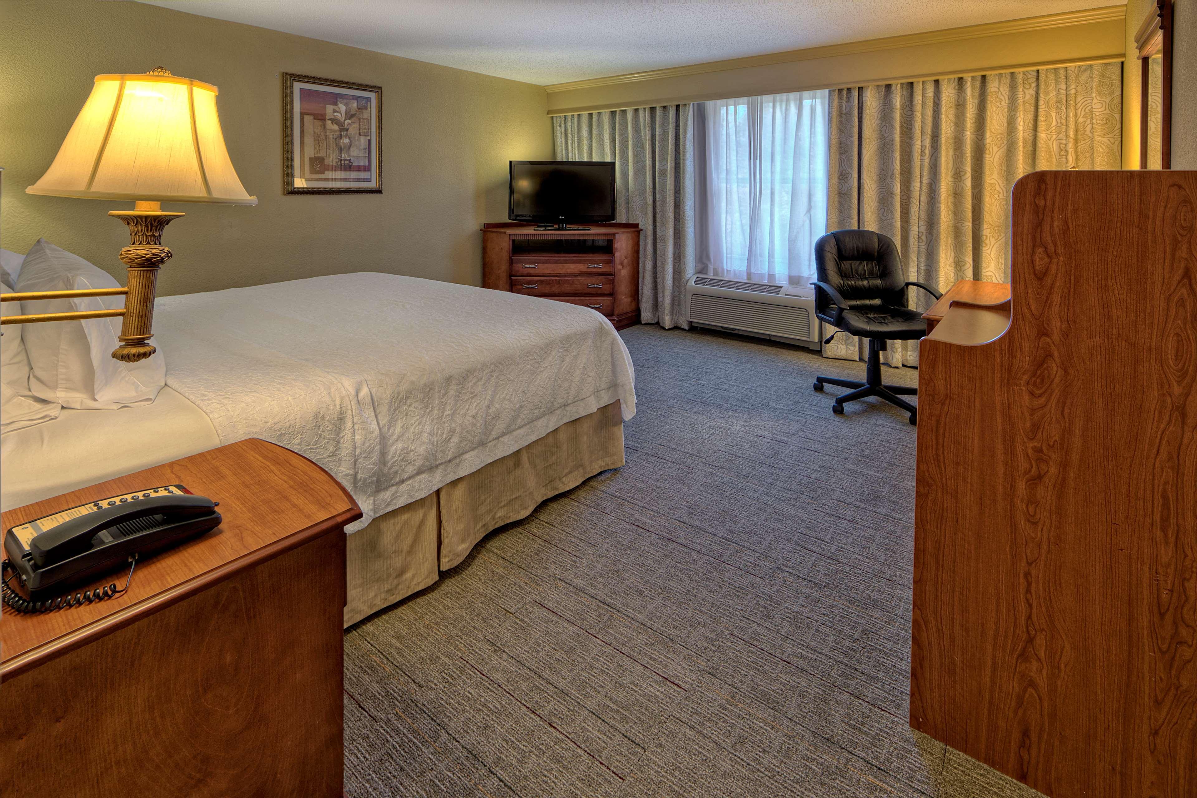 Hampton Inn Manning Exteriör bild