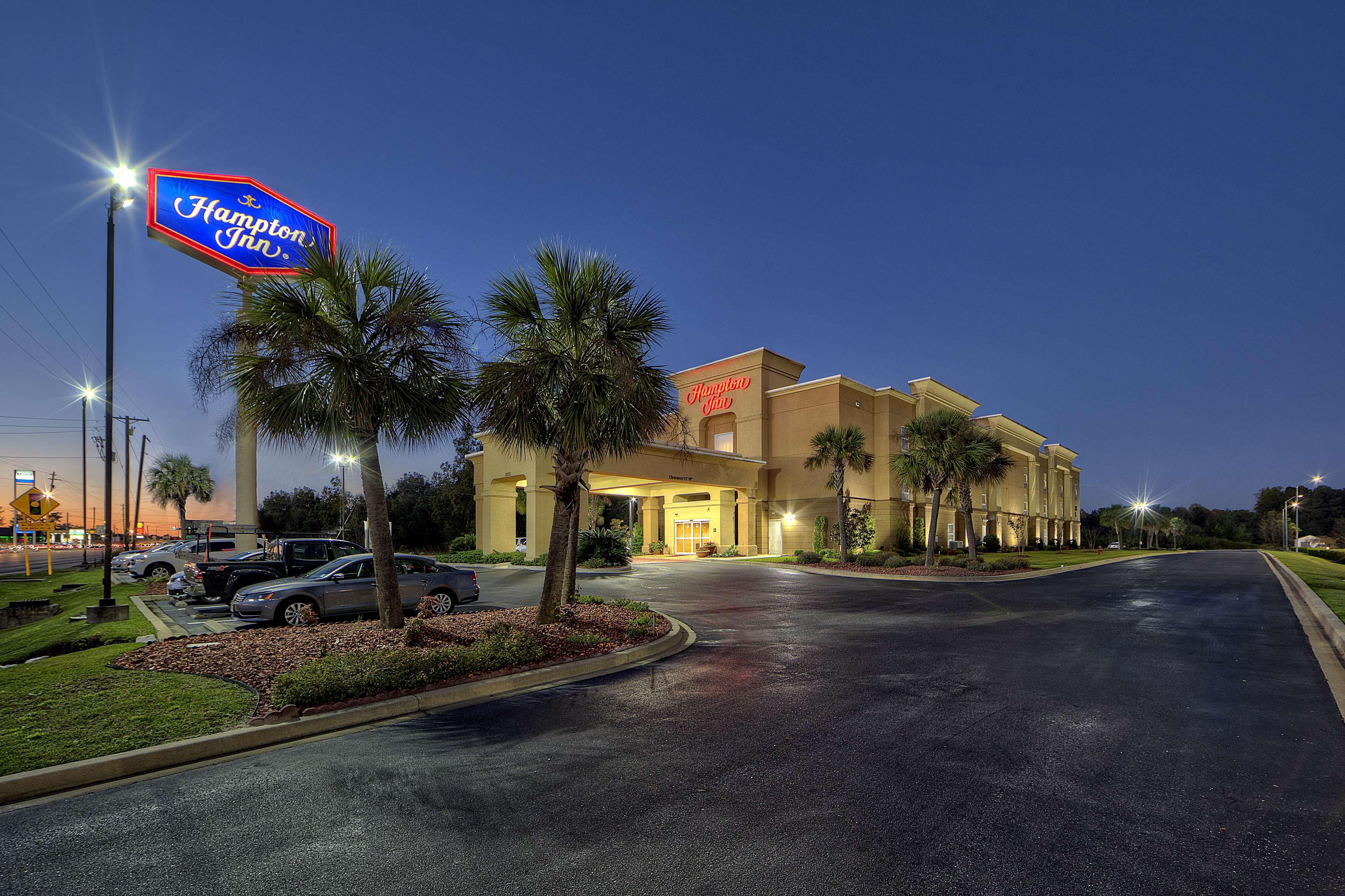 Hampton Inn Manning Exteriör bild
