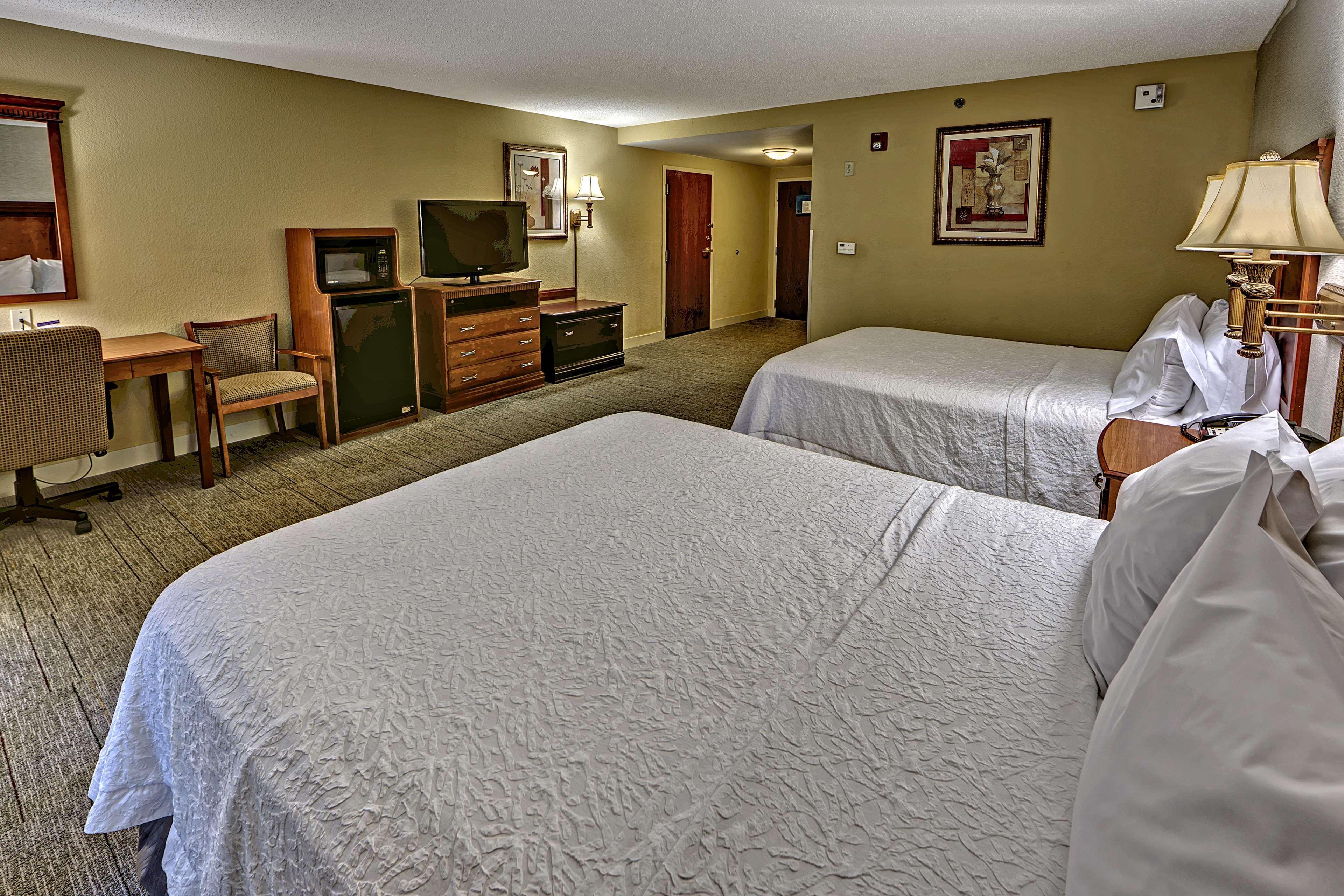 Hampton Inn Manning Exteriör bild