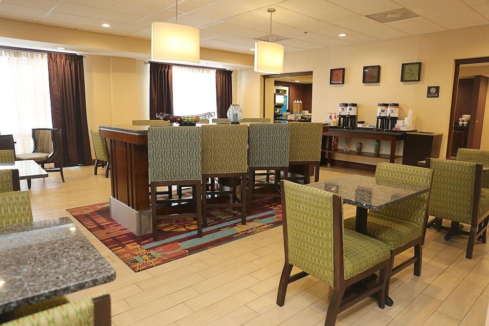 Hampton Inn Manning Exteriör bild
