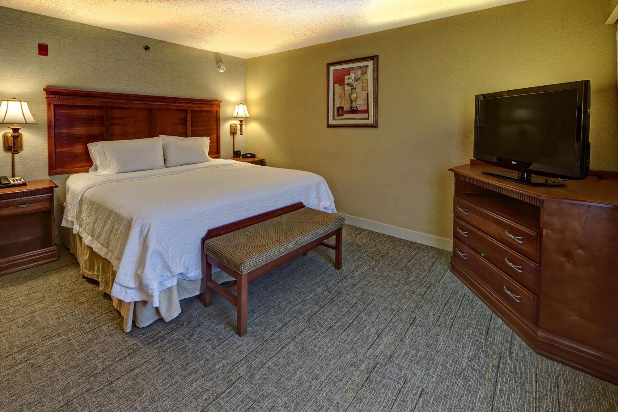 Hampton Inn Manning Exteriör bild
