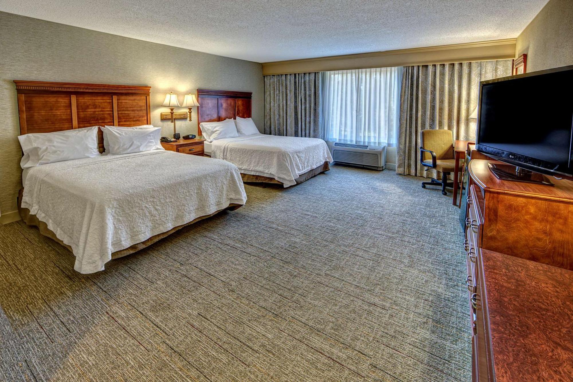 Hampton Inn Manning Exteriör bild