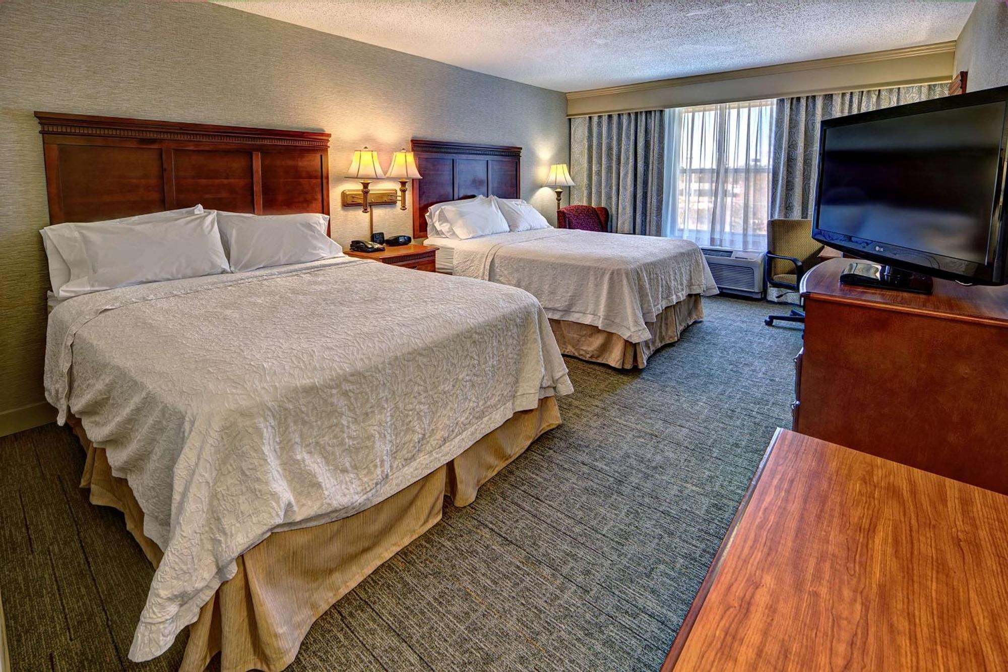 Hampton Inn Manning Exteriör bild