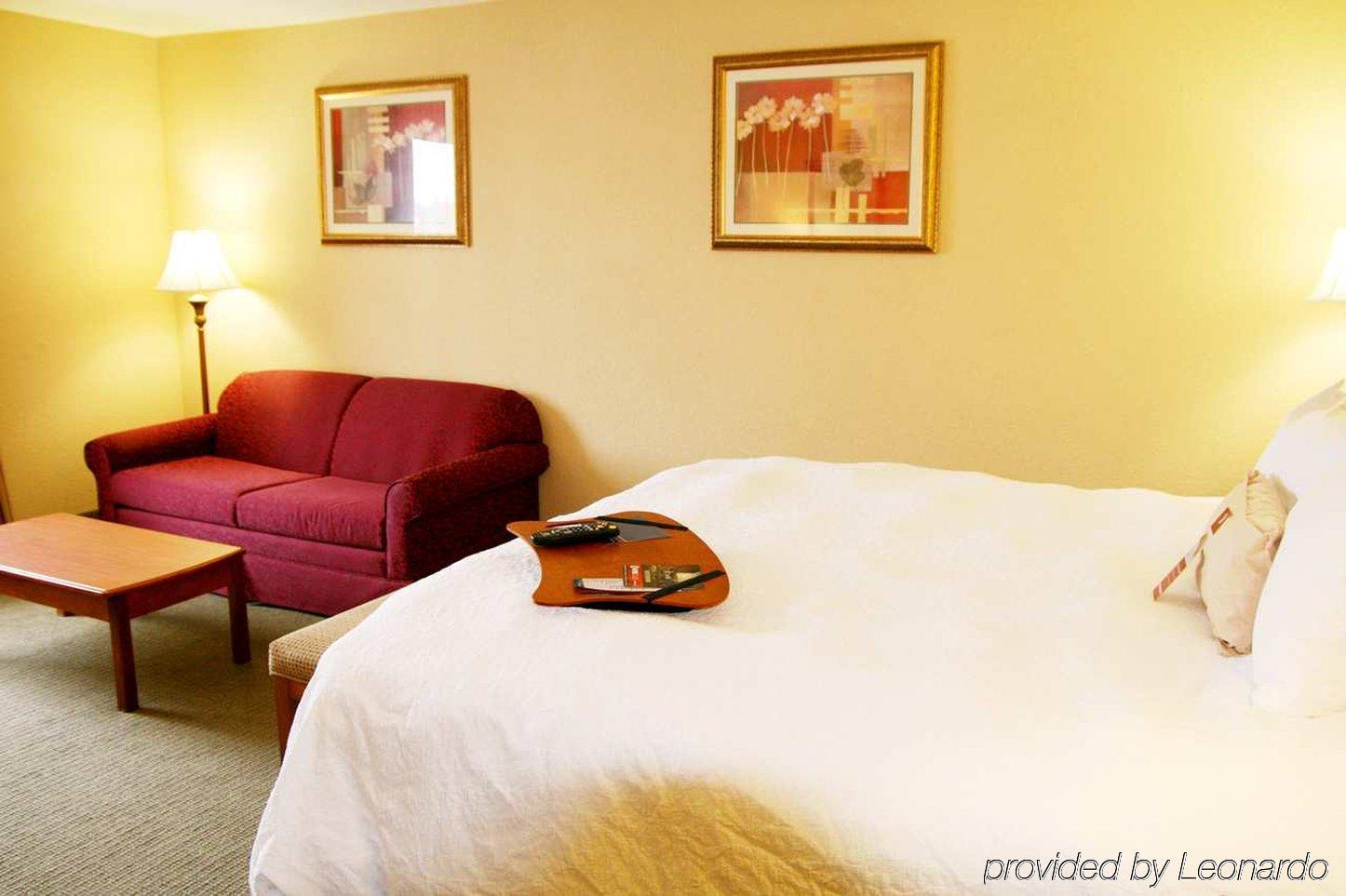 Hampton Inn Manning Rum bild