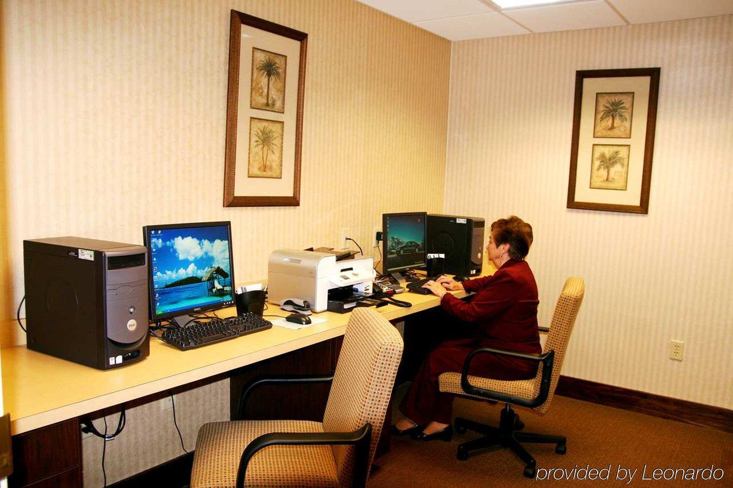 Hampton Inn Manning Bekvämligheter bild