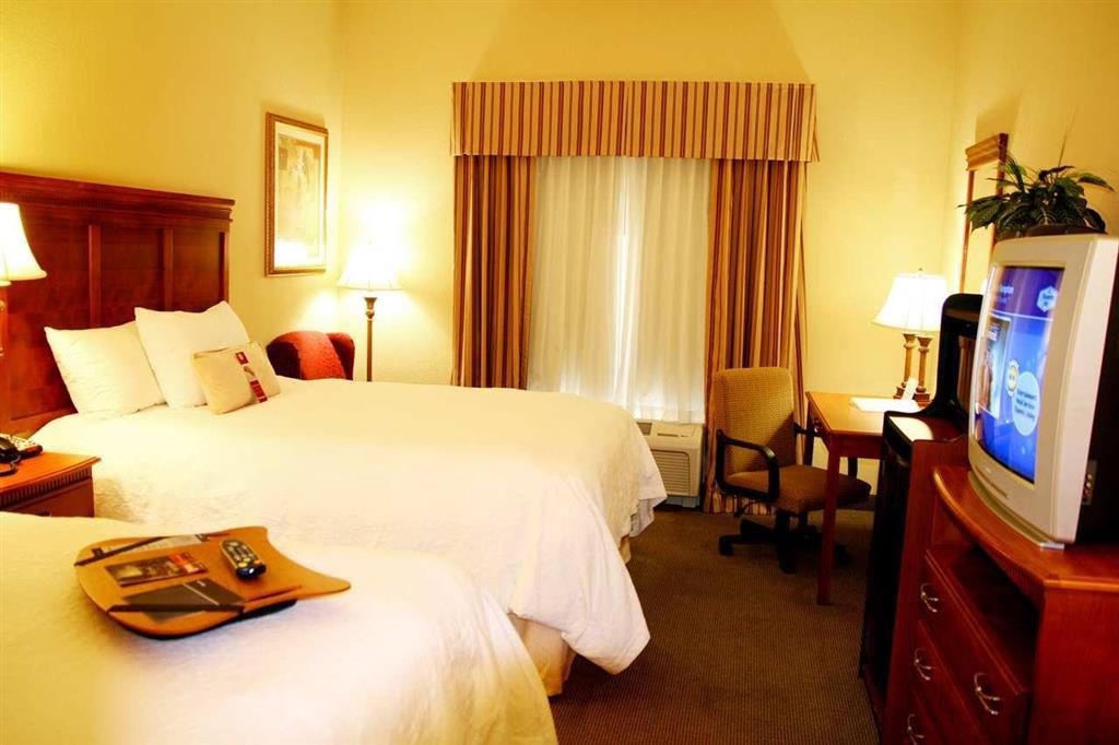 Hampton Inn Manning Rum bild