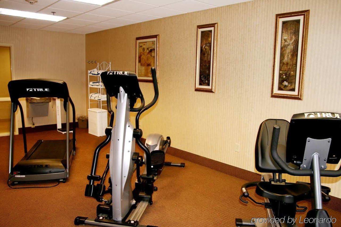 Hampton Inn Manning Exteriör bild