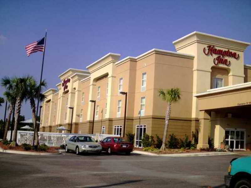 Hampton Inn Manning Exteriör bild